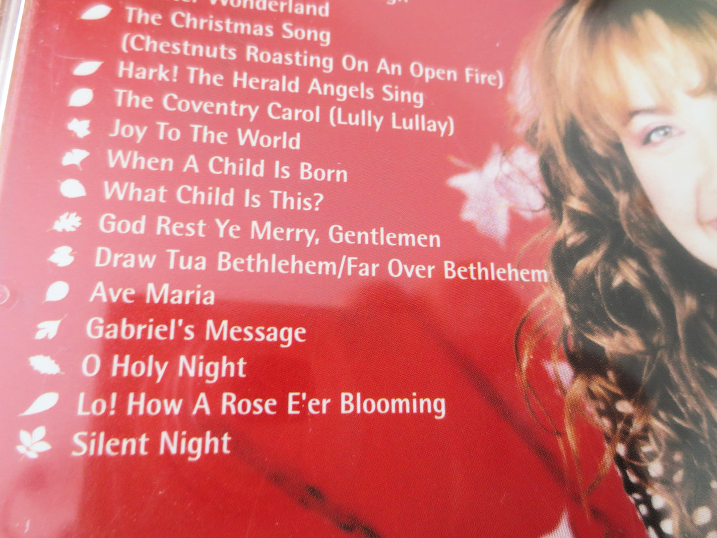 CHARLOTTE CHURCH, Dream a Dream, 2000 Compact Disc, Vintage Cd