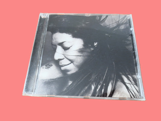NATALIE COLE, Snowfall on the Sahara, 1999 Compact Disc, Vintage Cd