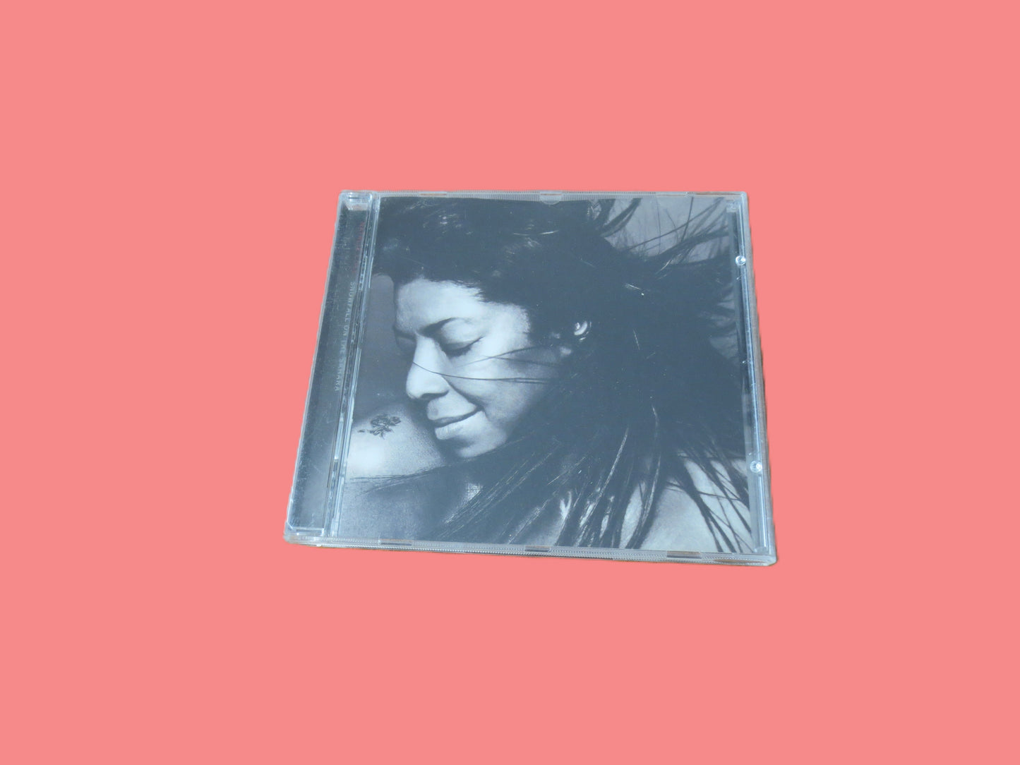 NATALIE COLE, Snowfall on the Sahara, 1999 Compact Disc, Vintage Cd