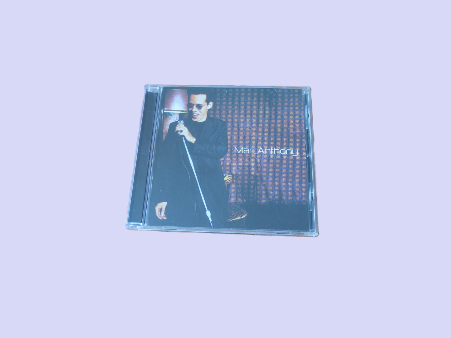 MARC ANTHONY, Pop Music, 1999 Compact Disc, Vintage Cd