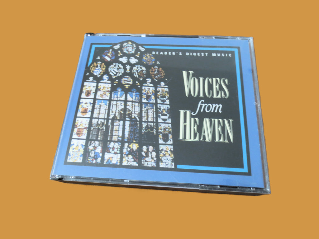 Various Artists – Voices for Heaven (2003) CD (3-Disc Set)