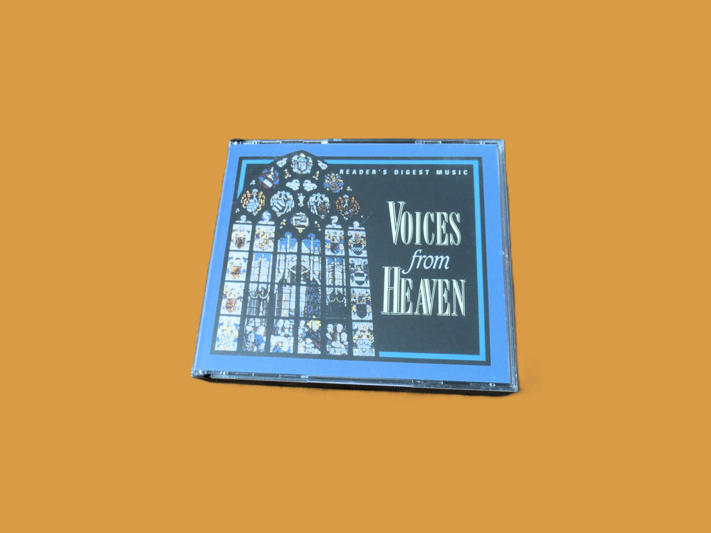 Various Artists – Voices for Heaven (2003) CD (3-Disc Set)