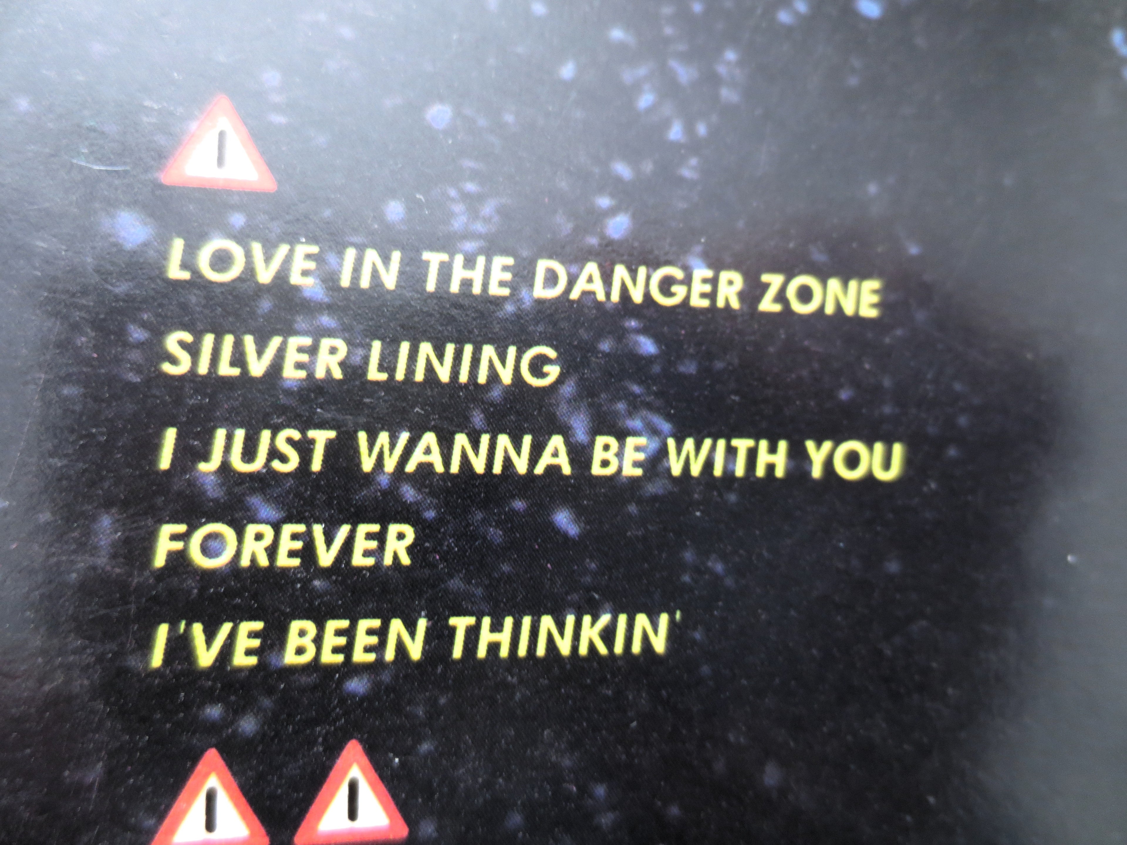 Player – Danger Zone (1978) Vinyl LP