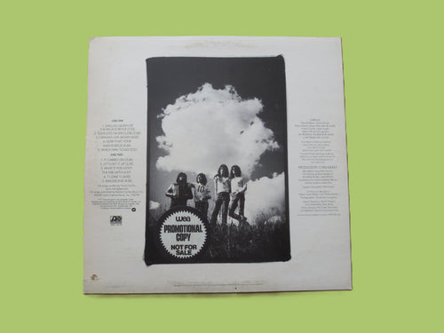 CARILLO, Rings Around the Moon, Vintage Album, 1978 Record, Vinyl Lp