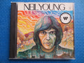 NEIL YOUNG, Reprise Album, Country Music Cd, Vintage Album, Compact Disc