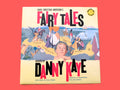 DANNY KAYE, Fairy Tales, Childrens Album, 1962 Record, Vinyl Lp