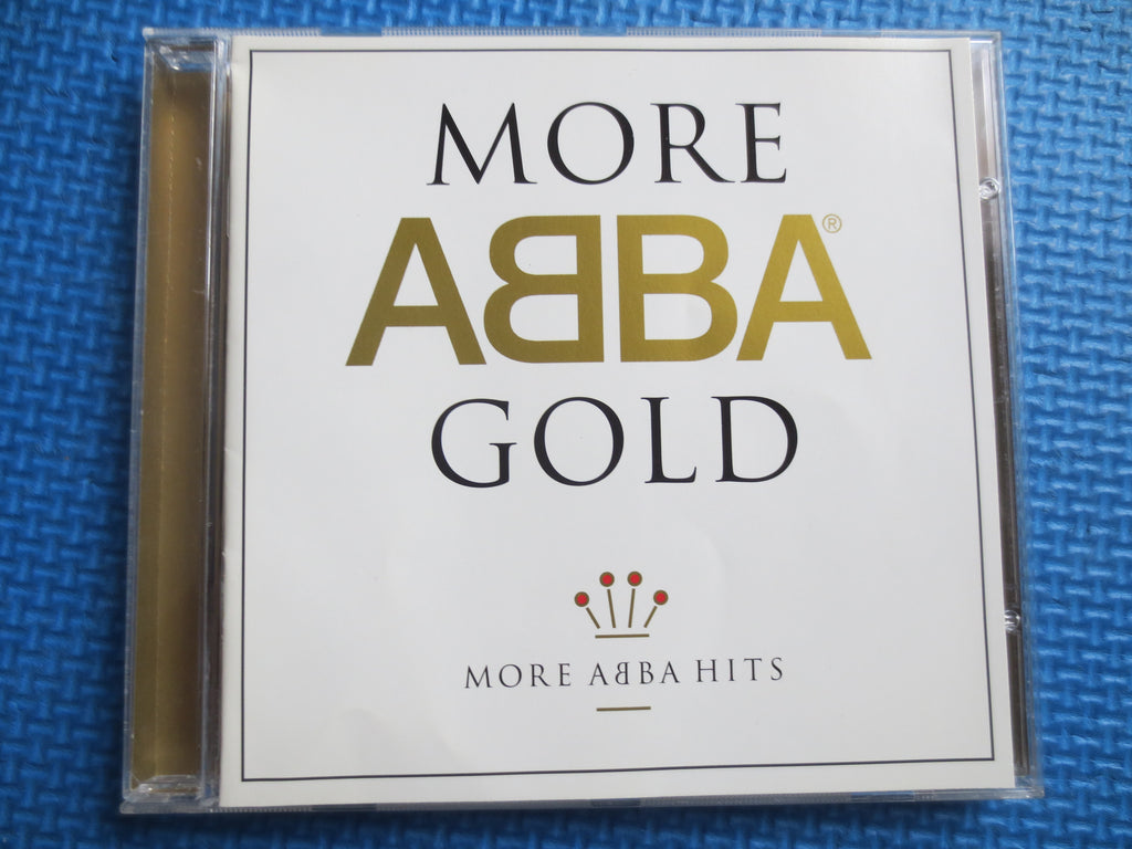 ABBA – More ABBA Gold (1999) CD