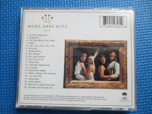 ABBA – More ABBA Gold (1999) CD