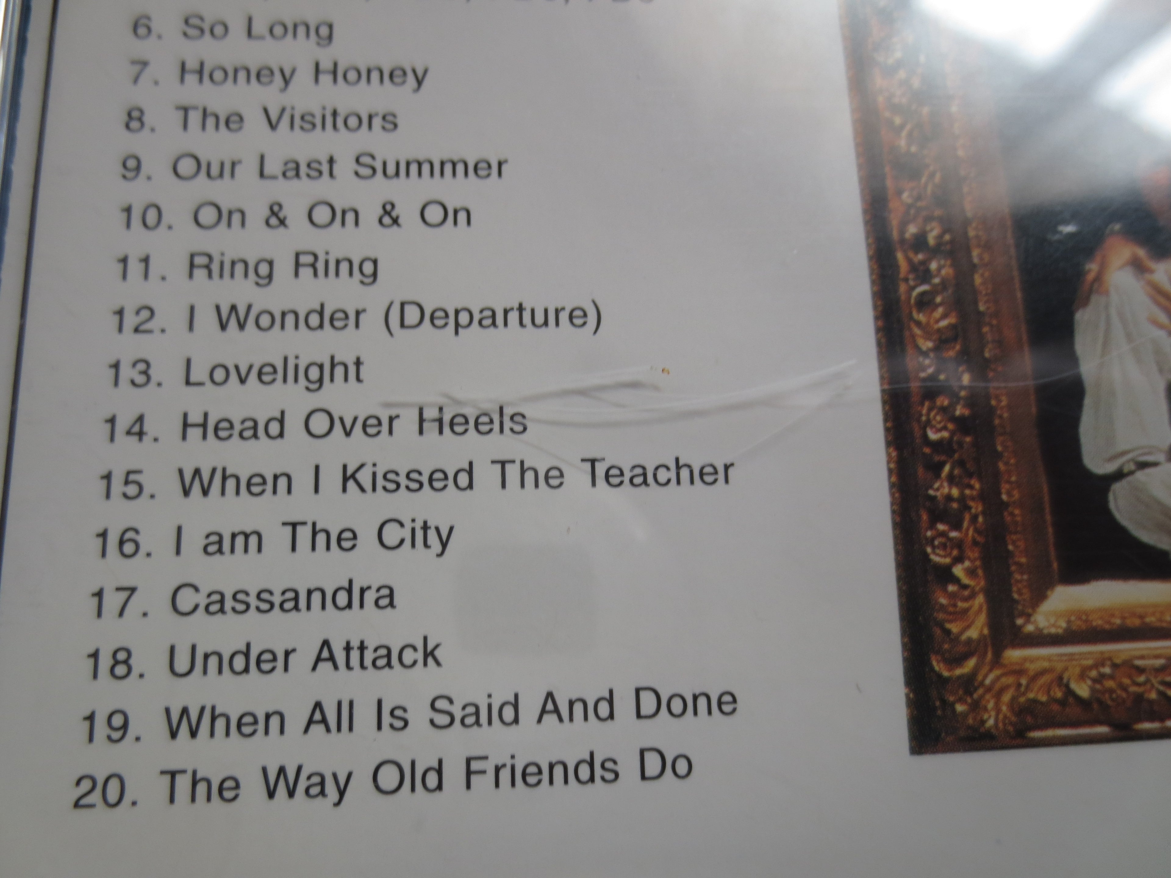 ABBA – More ABBA Gold (1999) CD
