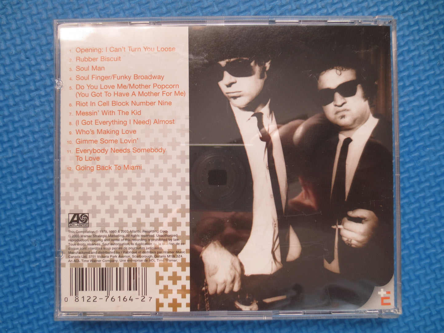 BLUES BROTHERS, ESSENTIALS, Blues Cd, Blues Compact Disc, Classic Blues Cd, Blues Album, Blues Brothers Song, 2000 Compact Discs
