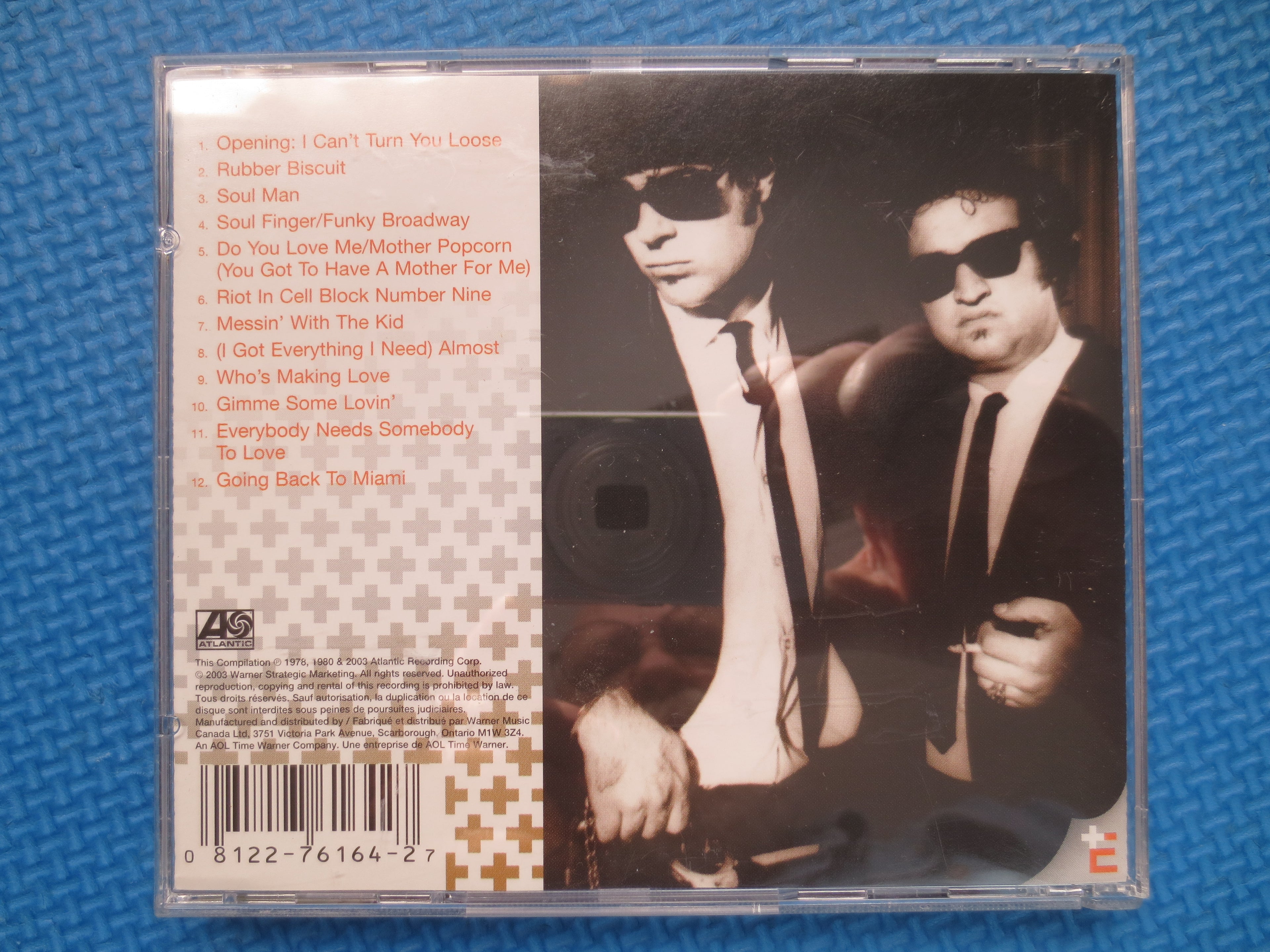 BLUES BROTHERS, ESSENTIALS, Blues Cd, Blues Compact Disc, Classic Blues Cd, Blues Album, Blues Brothers Song, 2000 Compact Discs