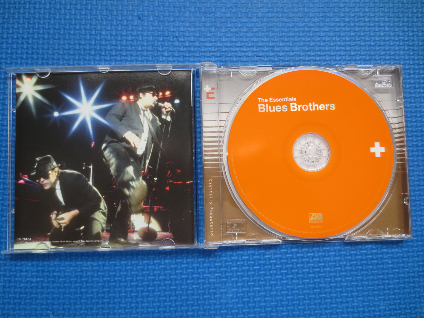 BLUES BROTHERS, ESSENTIALS, Blues Cd, Blues Compact Disc, Classic Blues Cd, Blues Album, Blues Brothers Song, 2000 Compact Discs