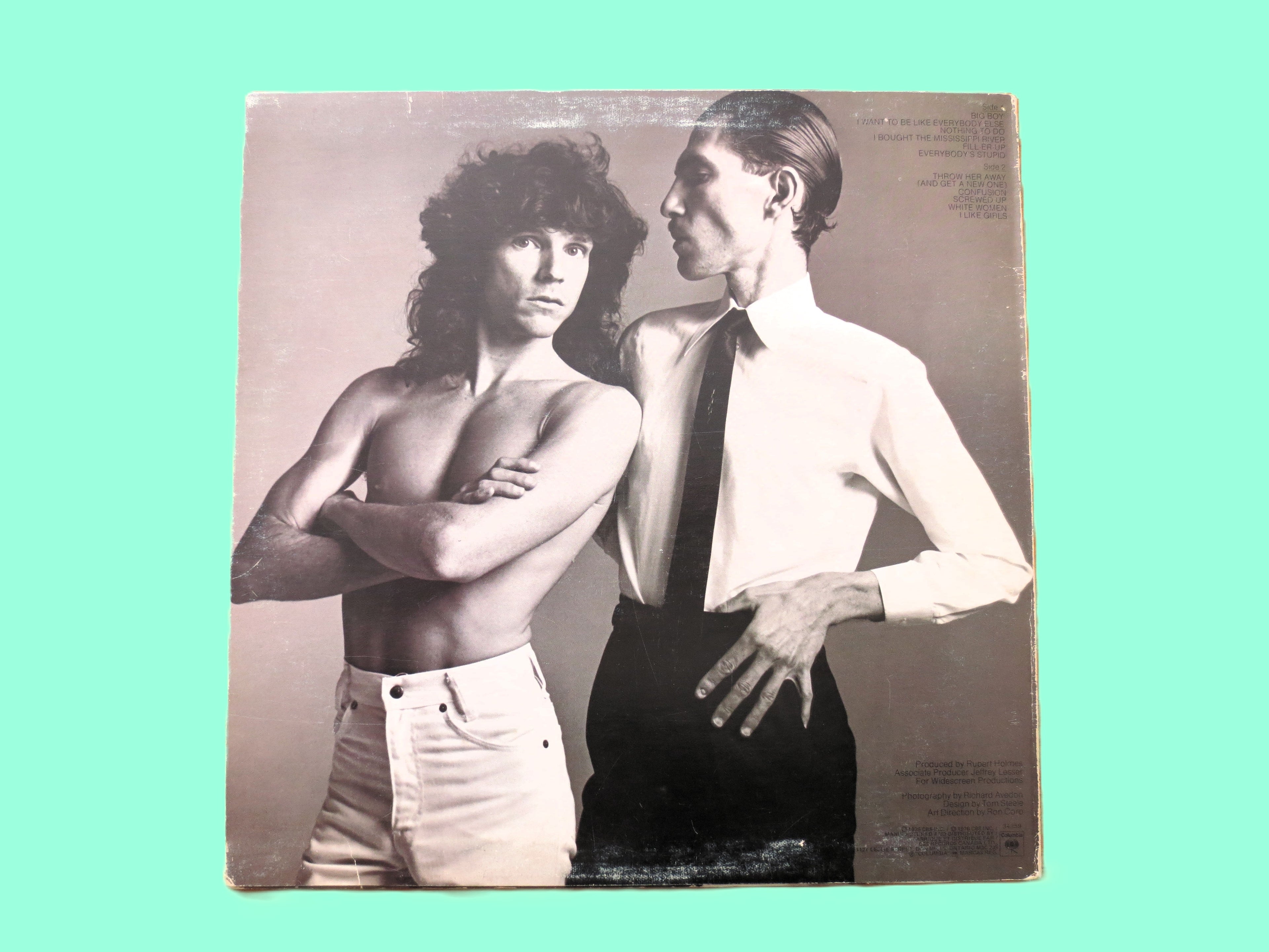 Sparks – Big Beat (1976) Vinyl LP