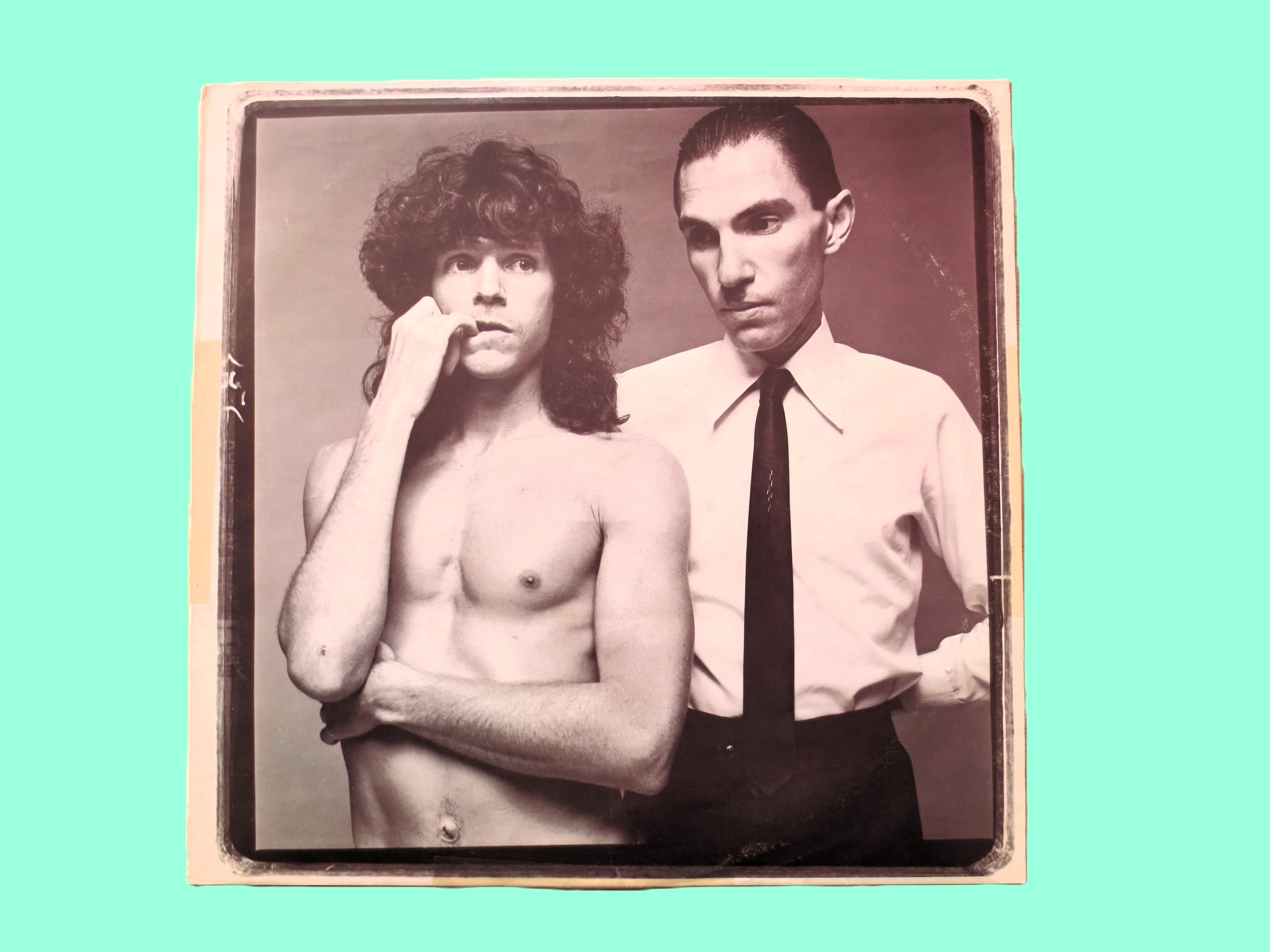 Sparks – Big Beat (1976) Vinyl LP
