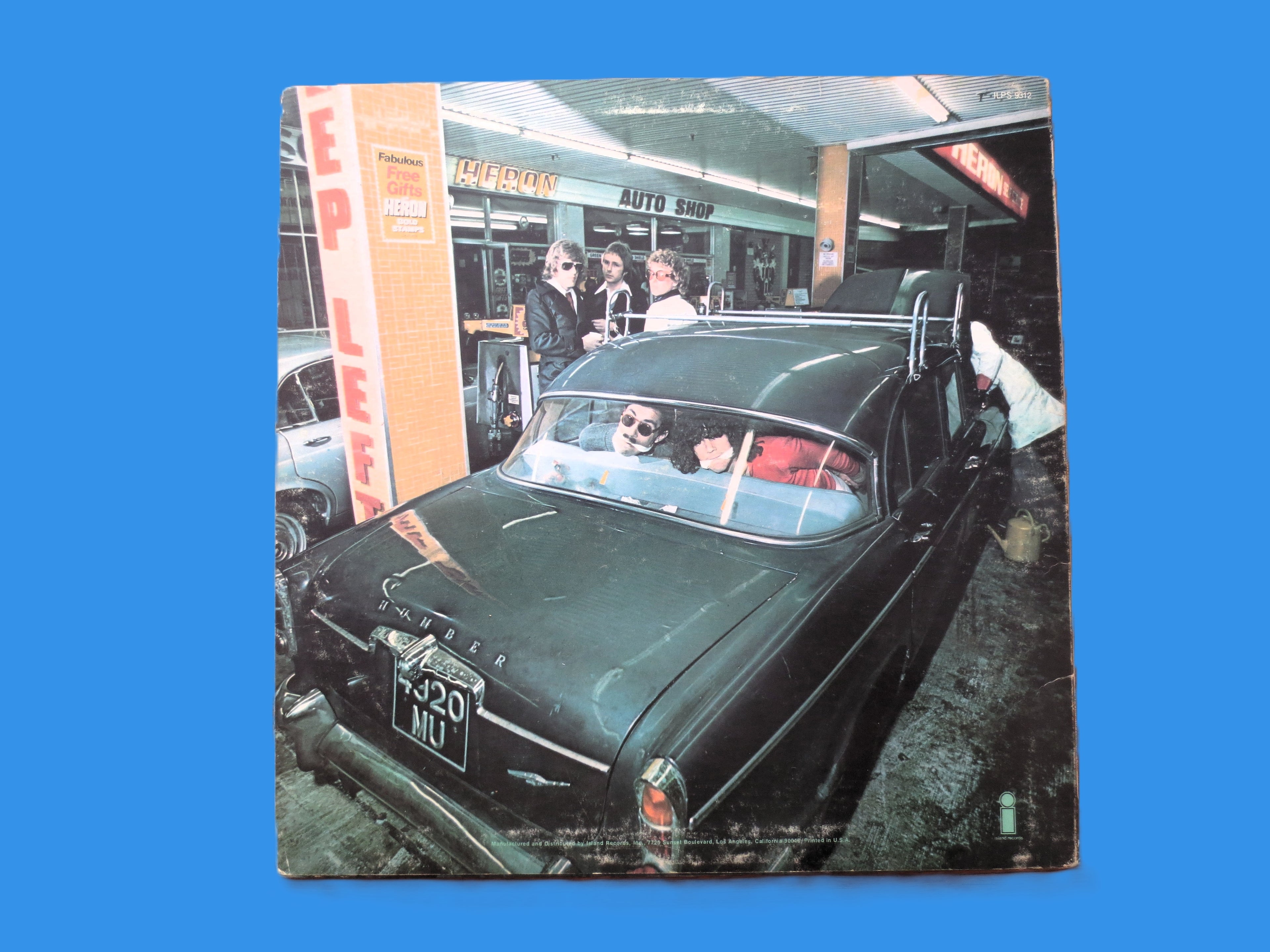 Sparks – Propaganda (1974) Vinyl LP, 004