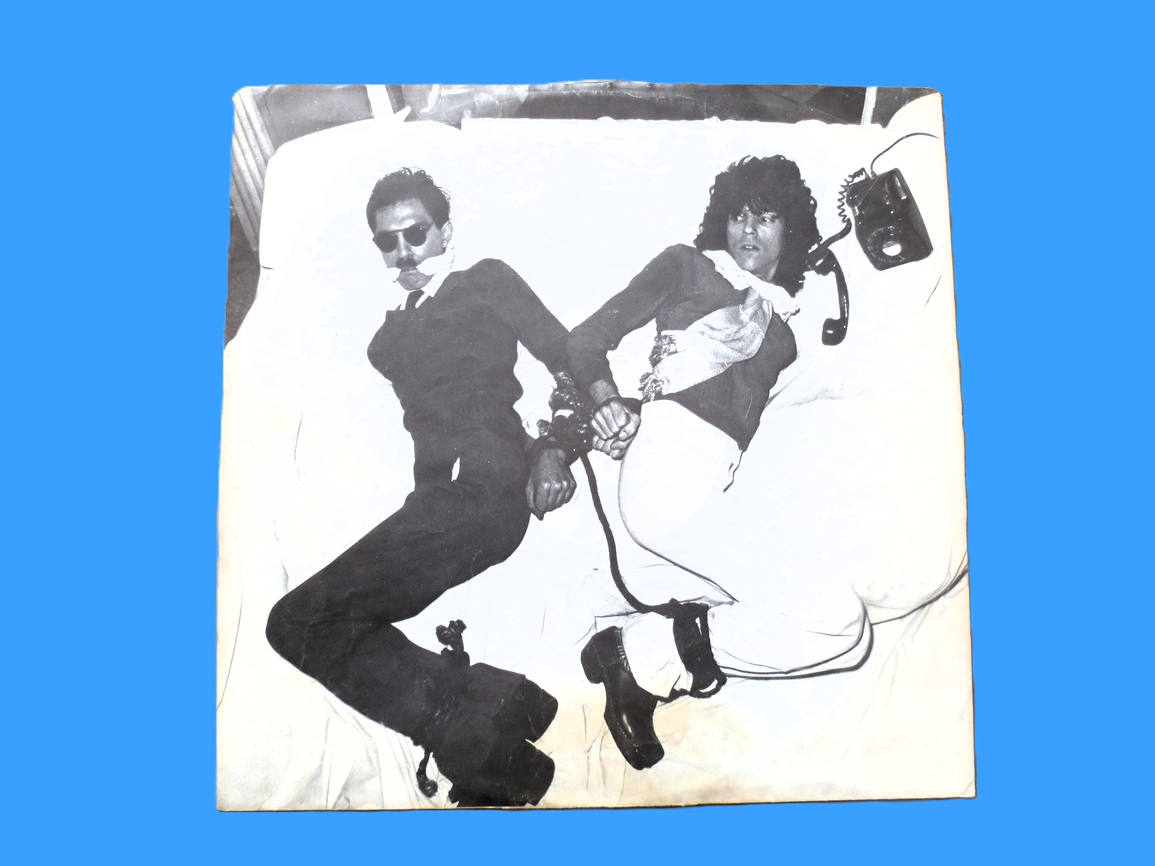 Sparks – Propaganda (1974) Vinyl LP, 004