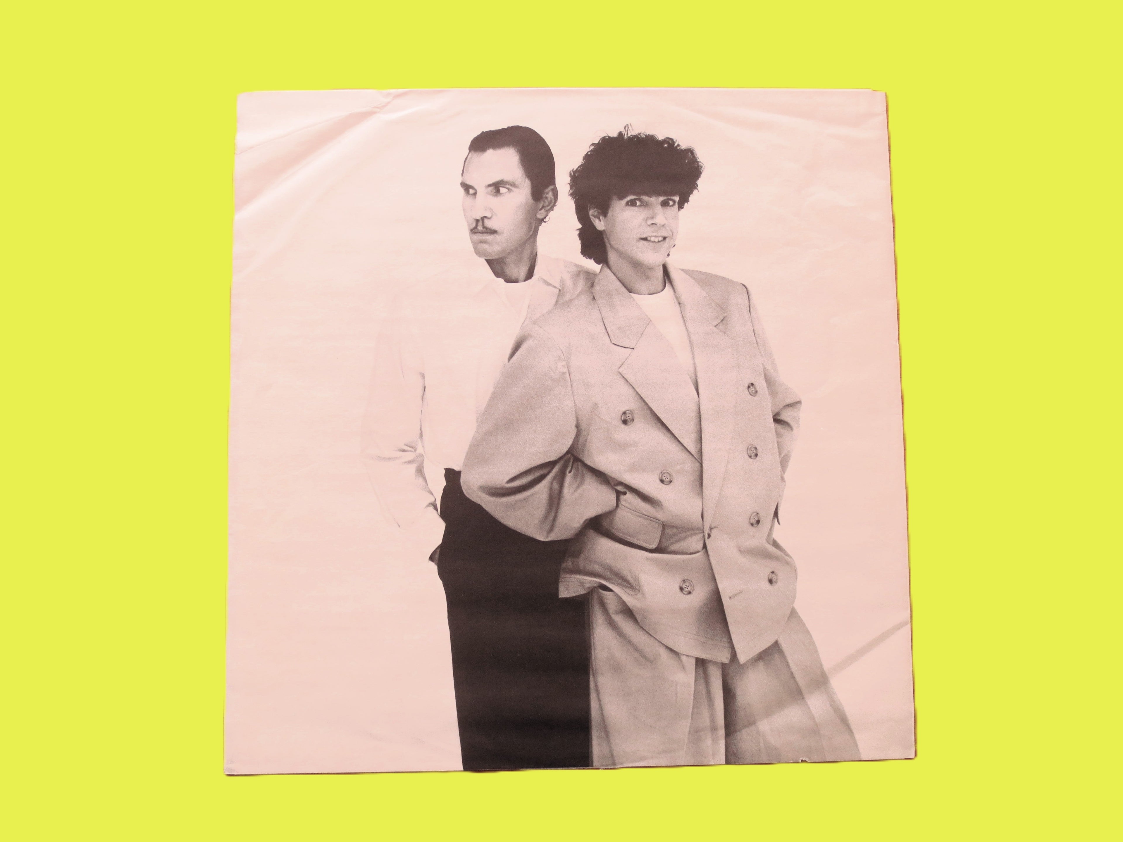 Sparks – Pulling Rabbits Out of a Hat (1984) Vinyl LP