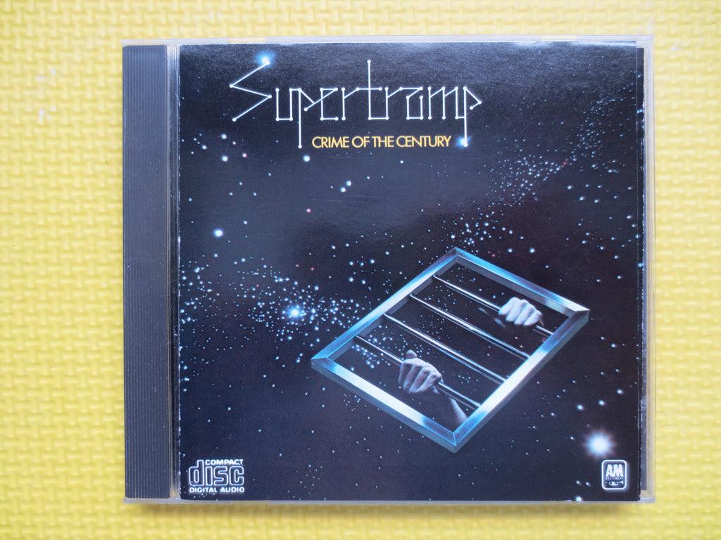Supertramp – Crime of the Century (1974) CD