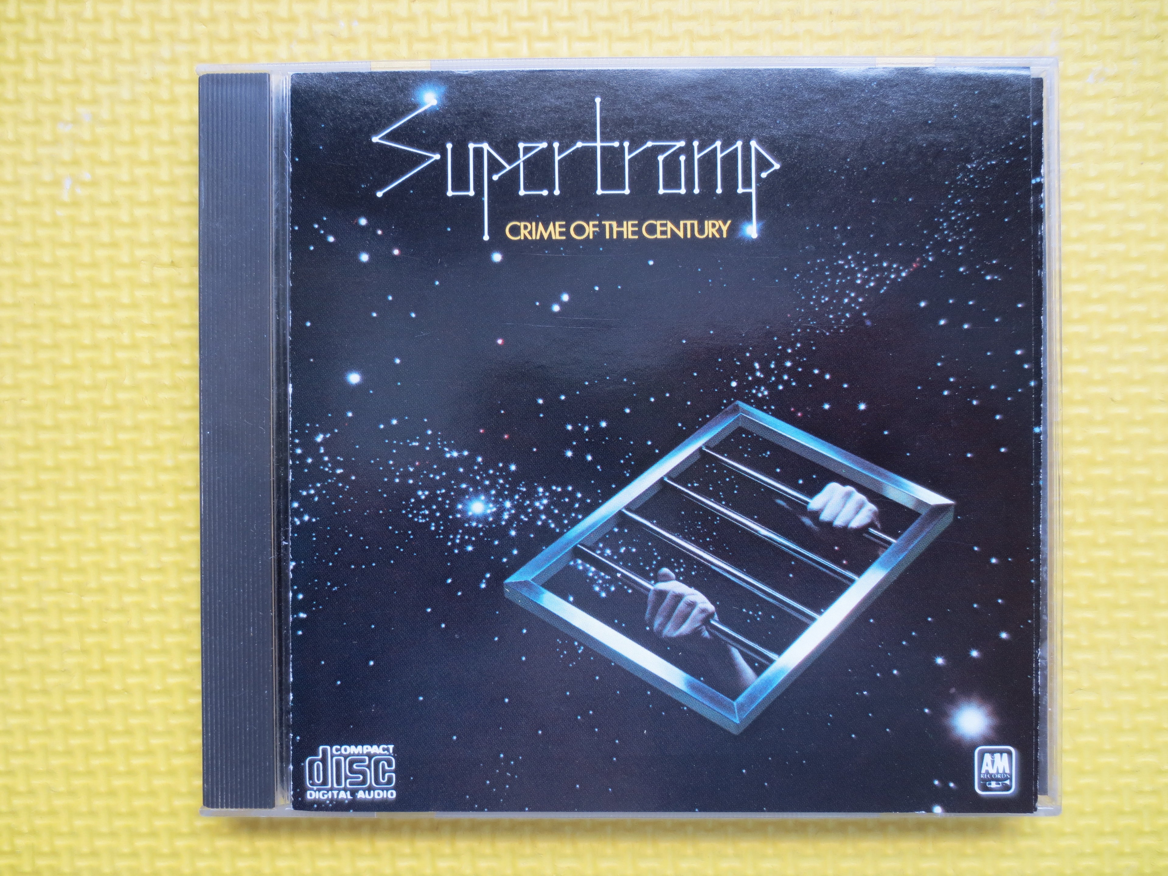 Supertramp – Crime of the Century (1974) CD