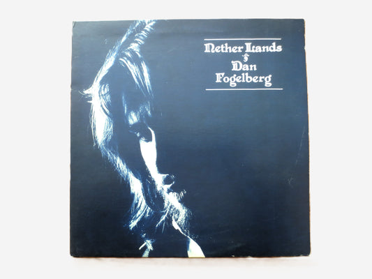 DAN FOGELBERG, Nether Lands, Vintage Album, 1977 Record, Vinyl Lp