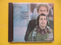 SIMON and GARFUNKEL, BRIDGE Over Troubled Water, Folk Album, 1985 Compact Disc, Vintage Cd