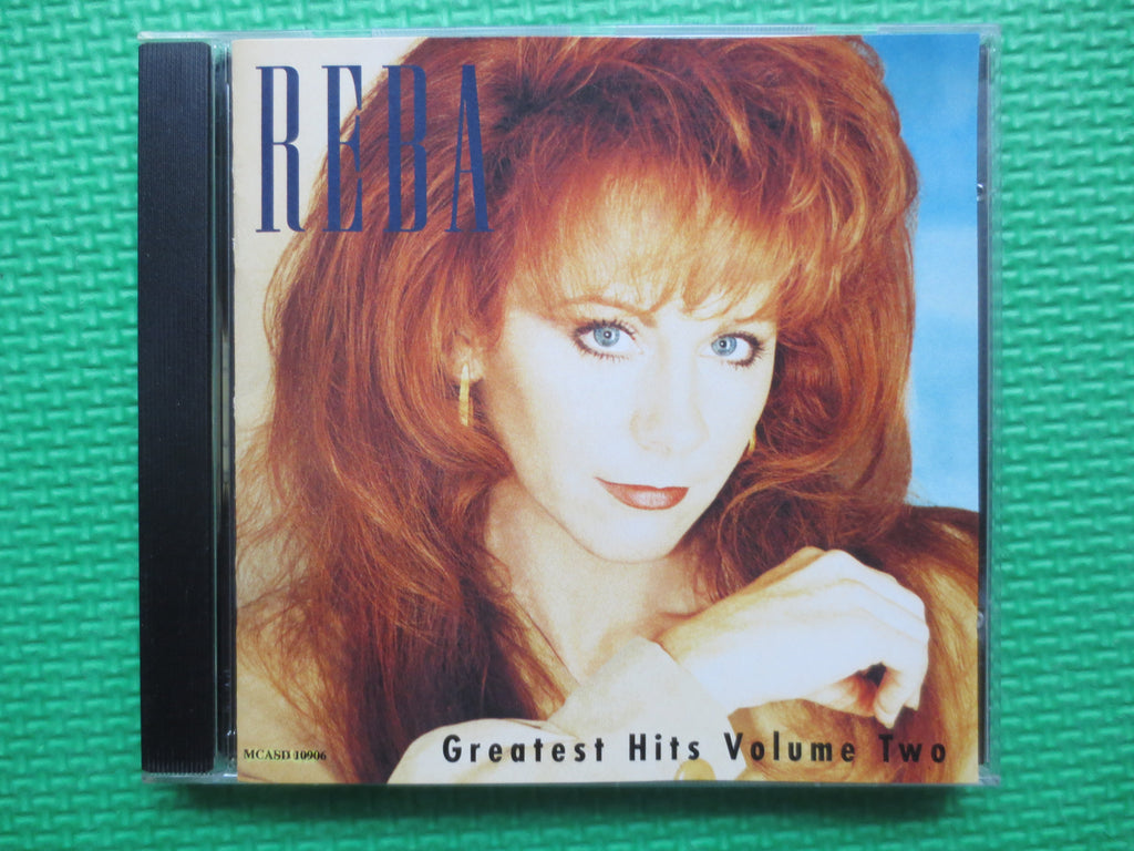 Reba McEntire – Greatest Hits Vol. 2 (1993) CD
