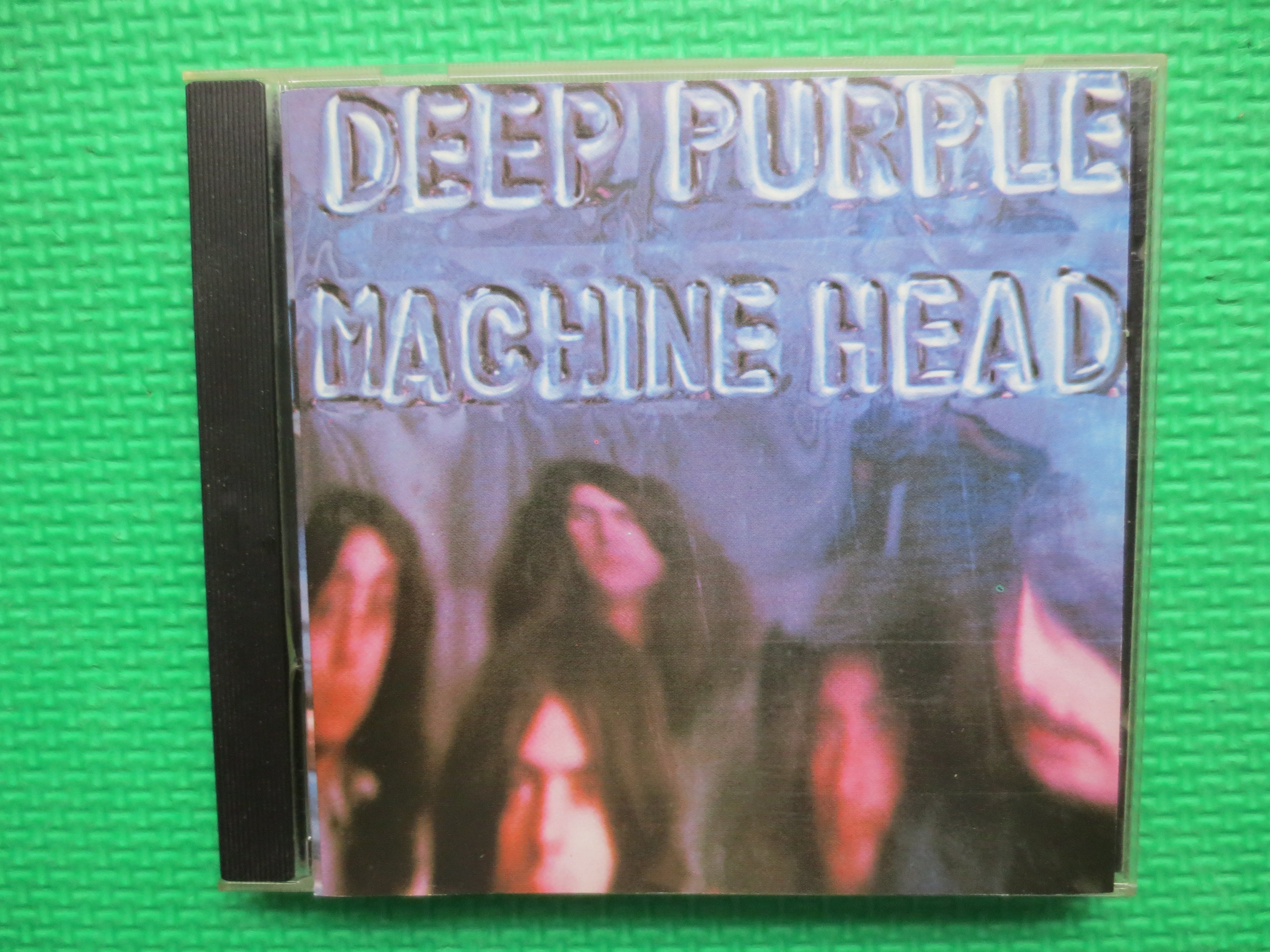 Deep Purple – Machine Head (1985) CD