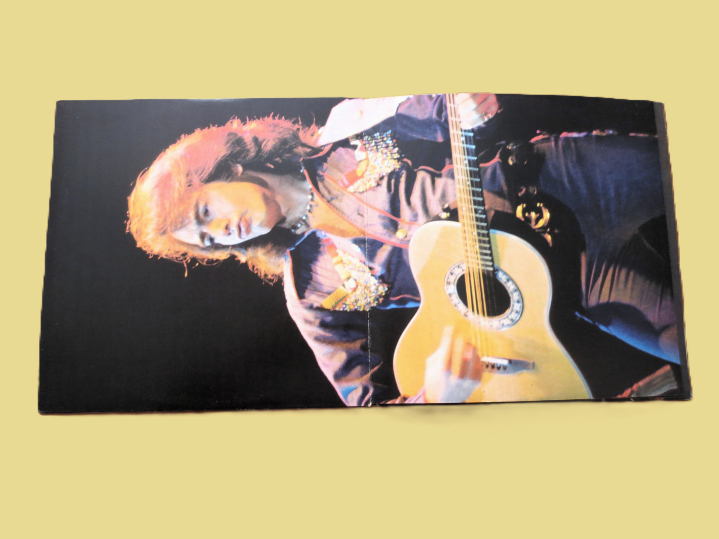 NEIL DIAMOND, Hot August Night, Double Album, 1972 Record, Vinyl Lp