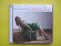DIANA KRALL, Christmas Songs, Jazz Piano Music, 2005 Compact Disc, Vintage Cd