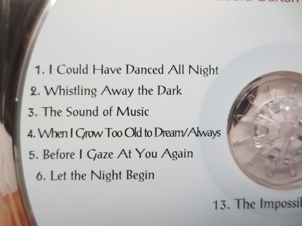 CYNTHIA DALE, To Dream, 2002 Compact Disc, Vintage Cd
