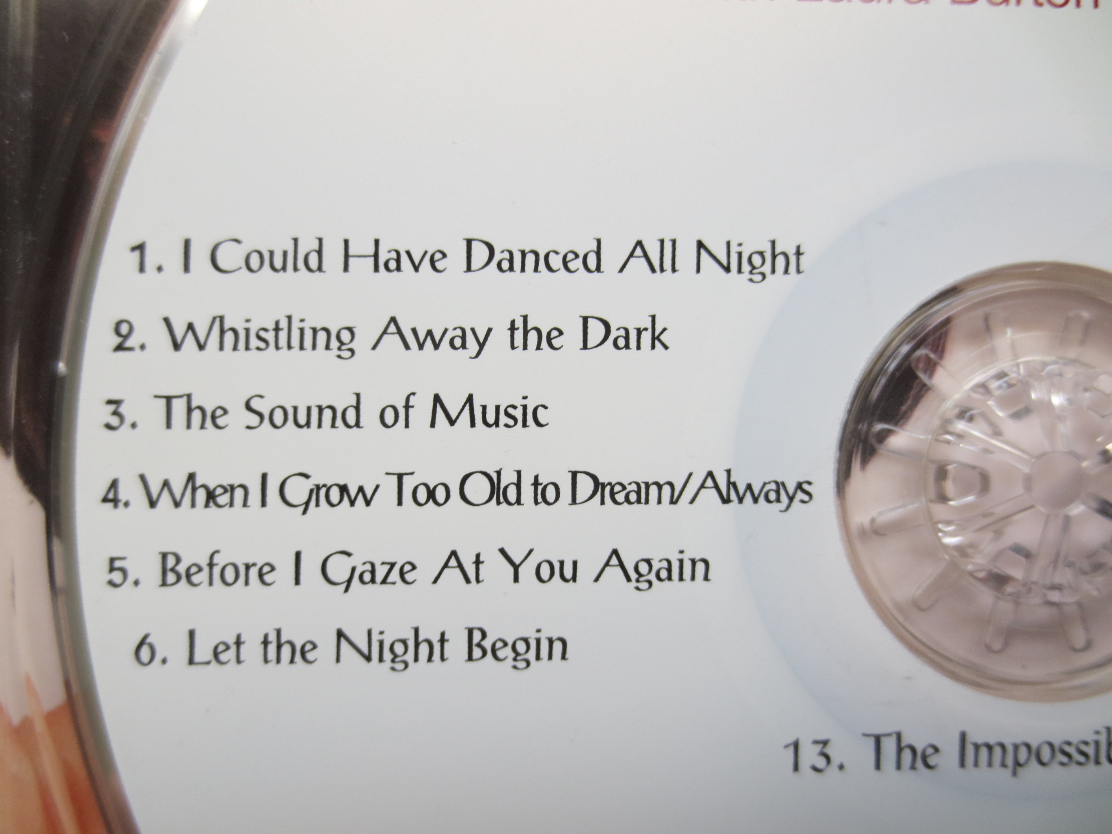 CYNTHIA DALE, To Dream, 2002 Compact Disc, Vintage Cd