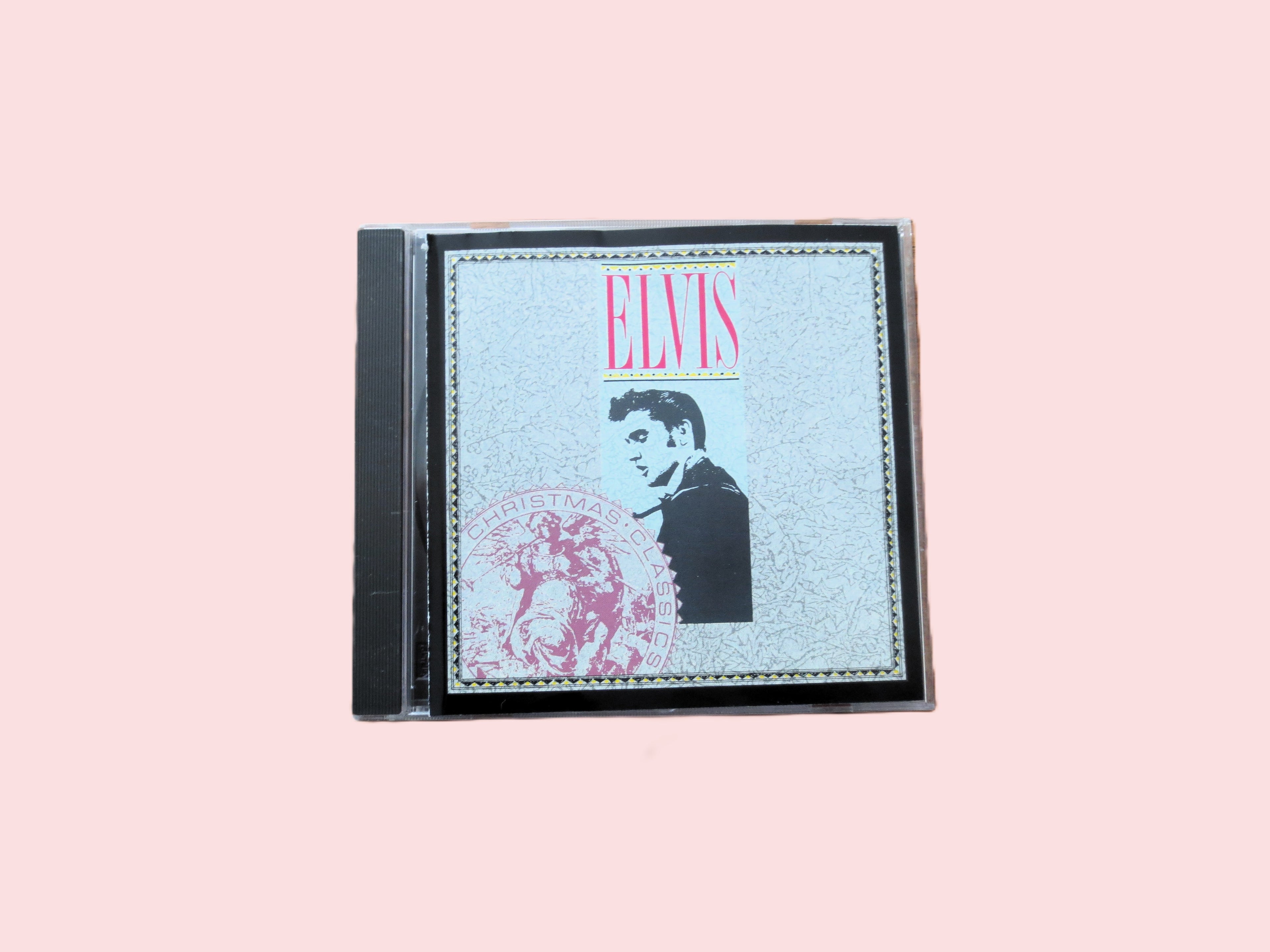 Elvis Presley – Christmas Classics (1989) CD