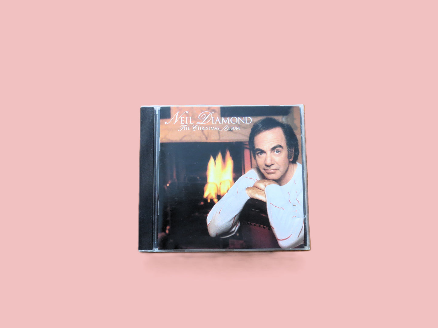 NEIL DIAMOND, The Christmas Album, 1992 Compact Disc, Vintage Cd