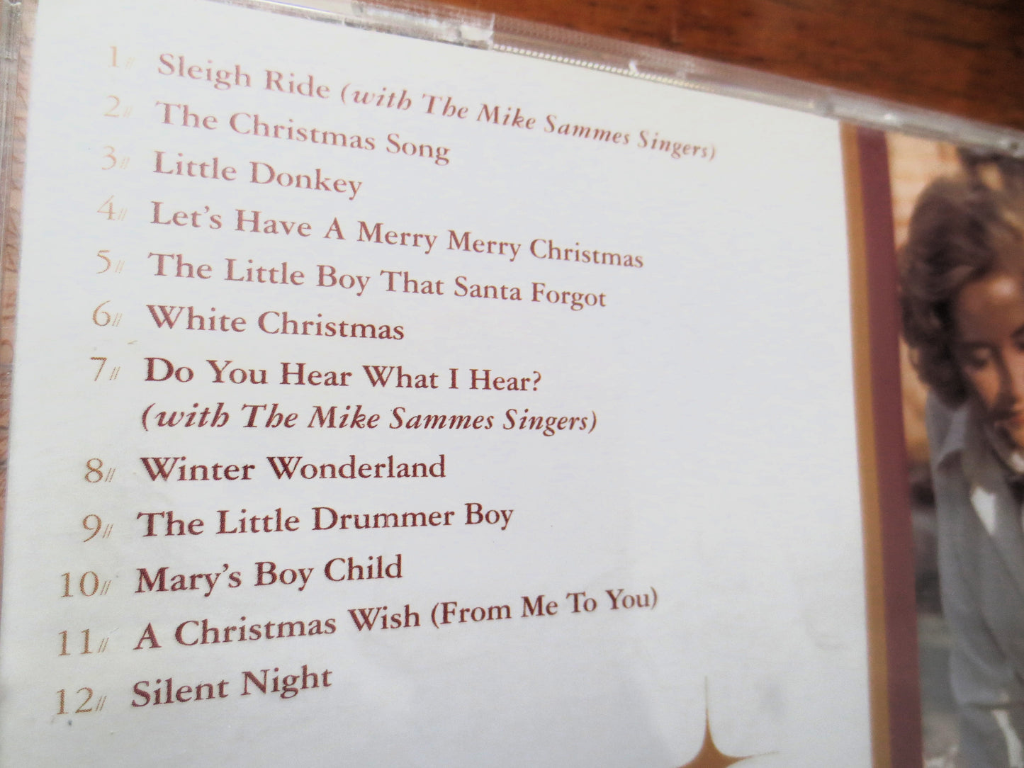 VERA LYNN, Christmas Album, Compact Disc, Vintage Cd