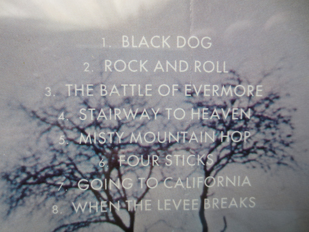 Led Zeppelin – Led Zeppelin IV (CD)