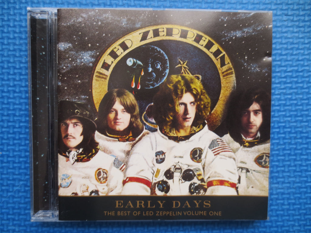 Led Zeppelin – Early Days & Latter Years (1999) CD Set