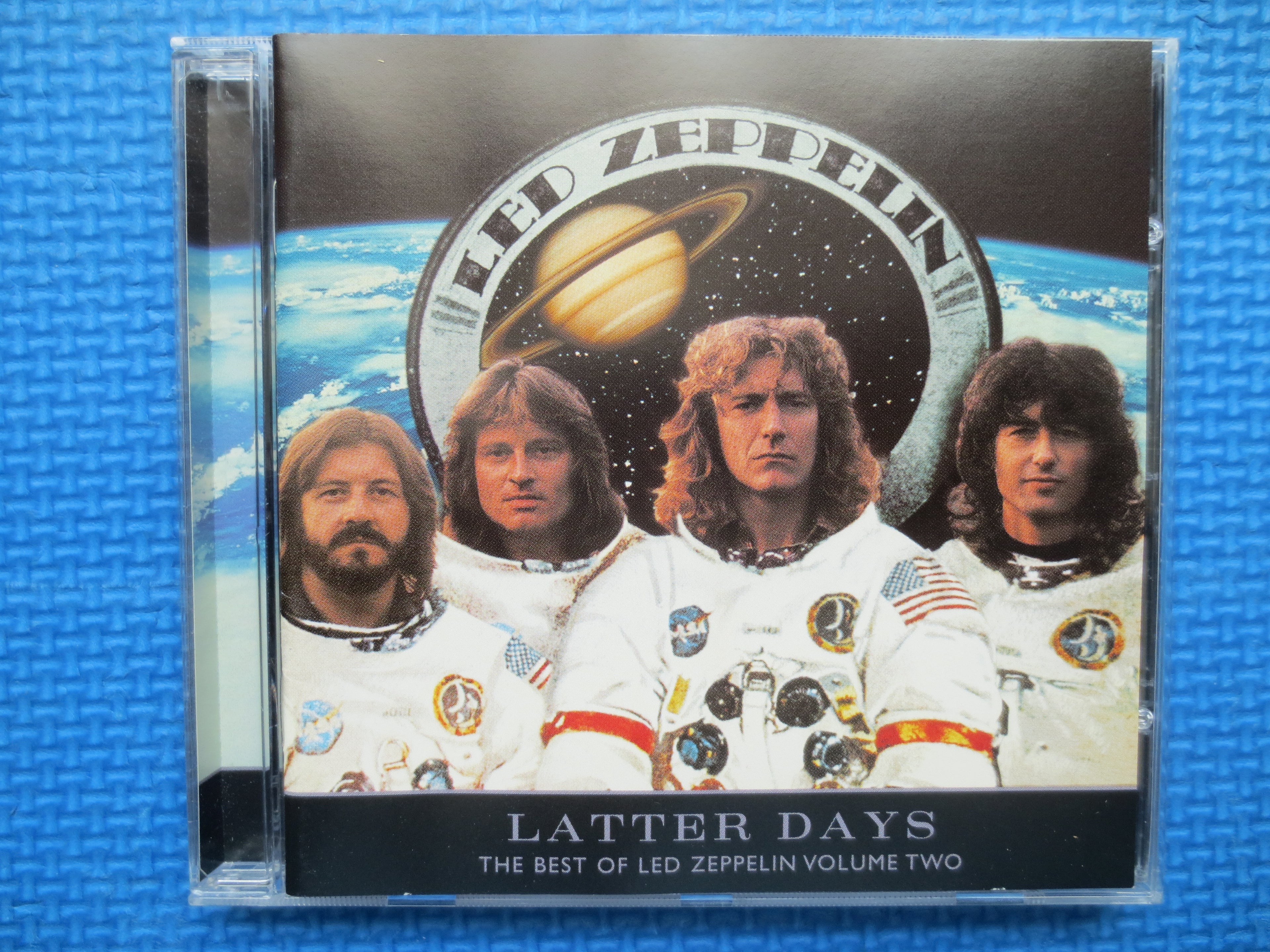 Led Zeppelin – Early Days & Latter Years (1999) CD Set