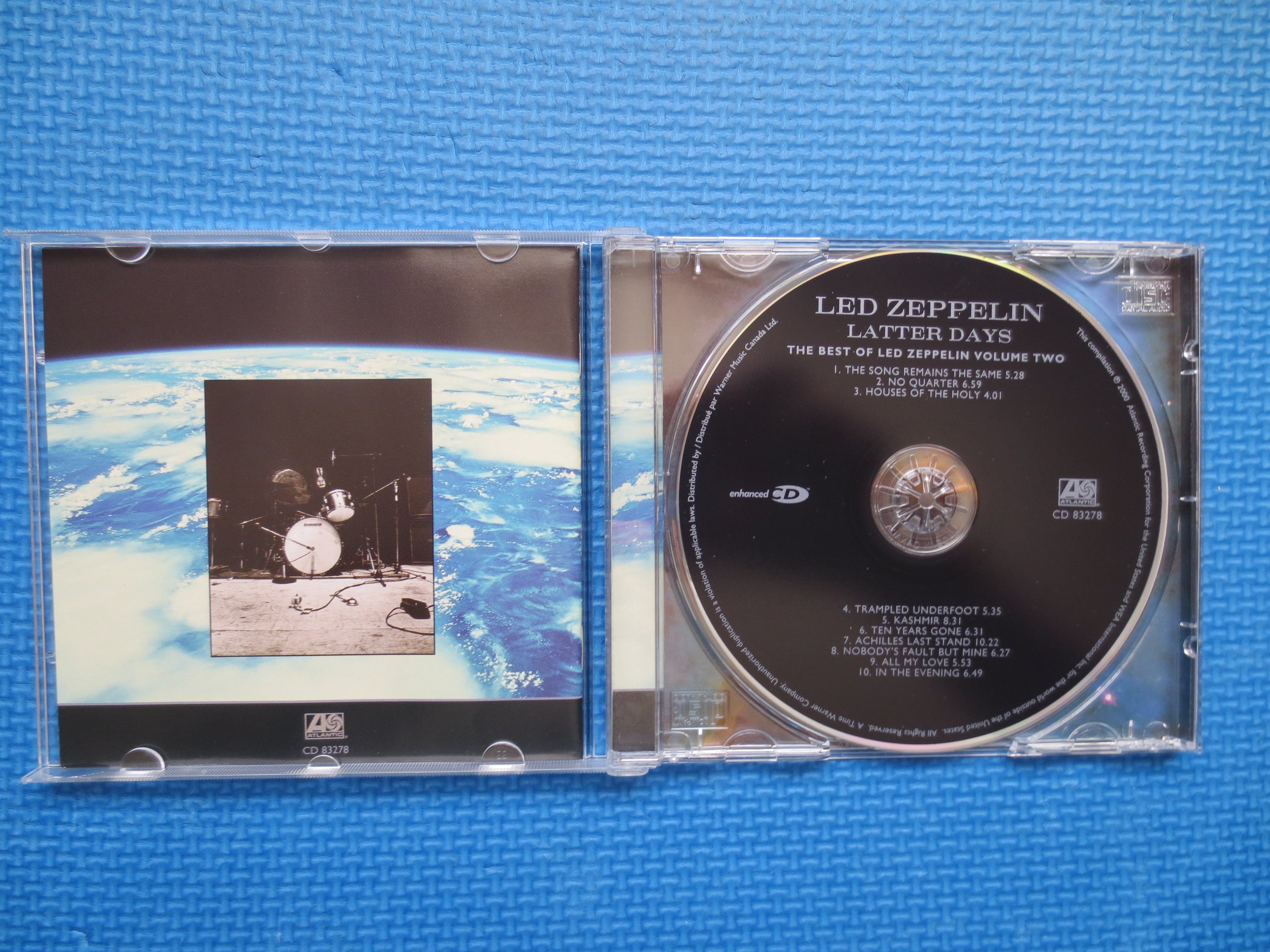 Led Zeppelin – Early Days & Latter Years (1999) CD Set