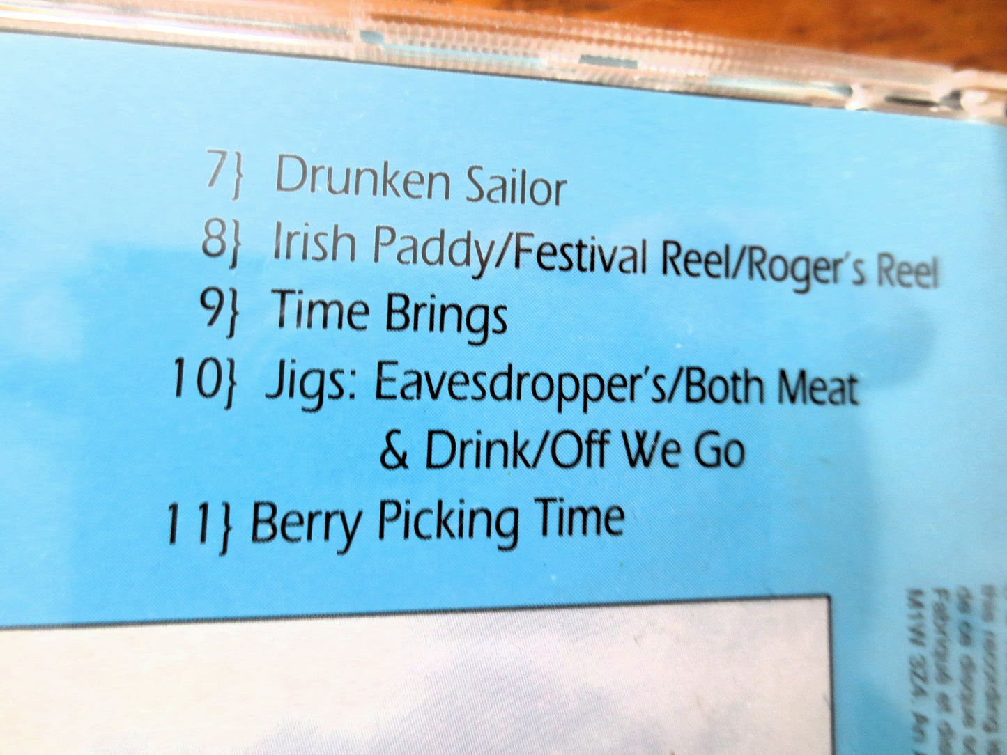 GREAT BIG SEA, Celtic Rock Album, 1993 Compact Disc, Vintage Cd