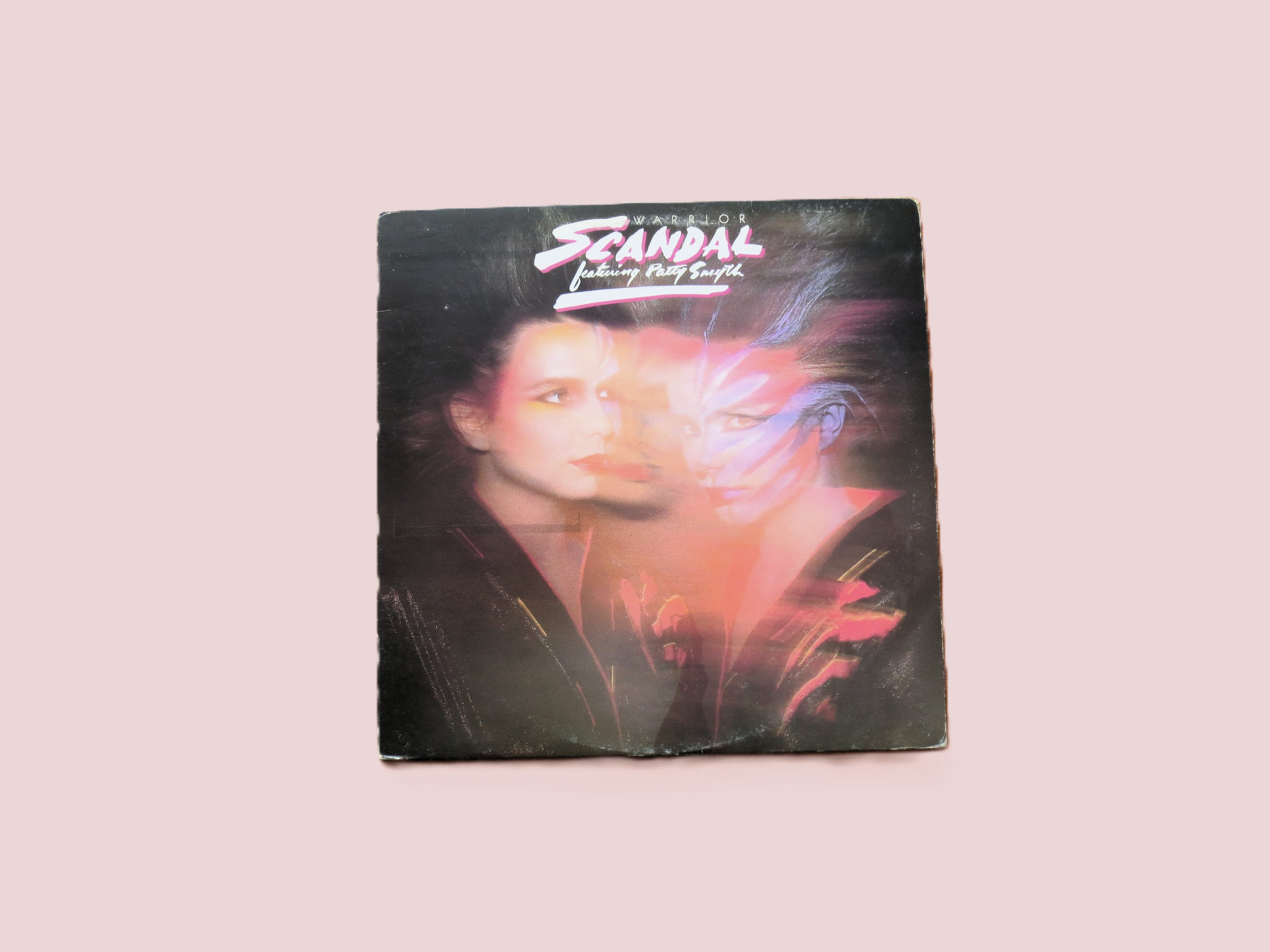 Scandal – Warrior (1984) Vinyl LP