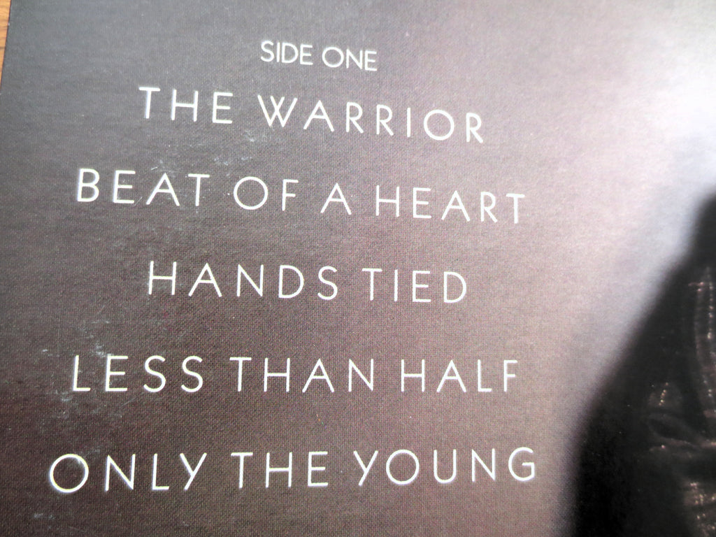 Scandal – Warrior (1984) Vinyl LP