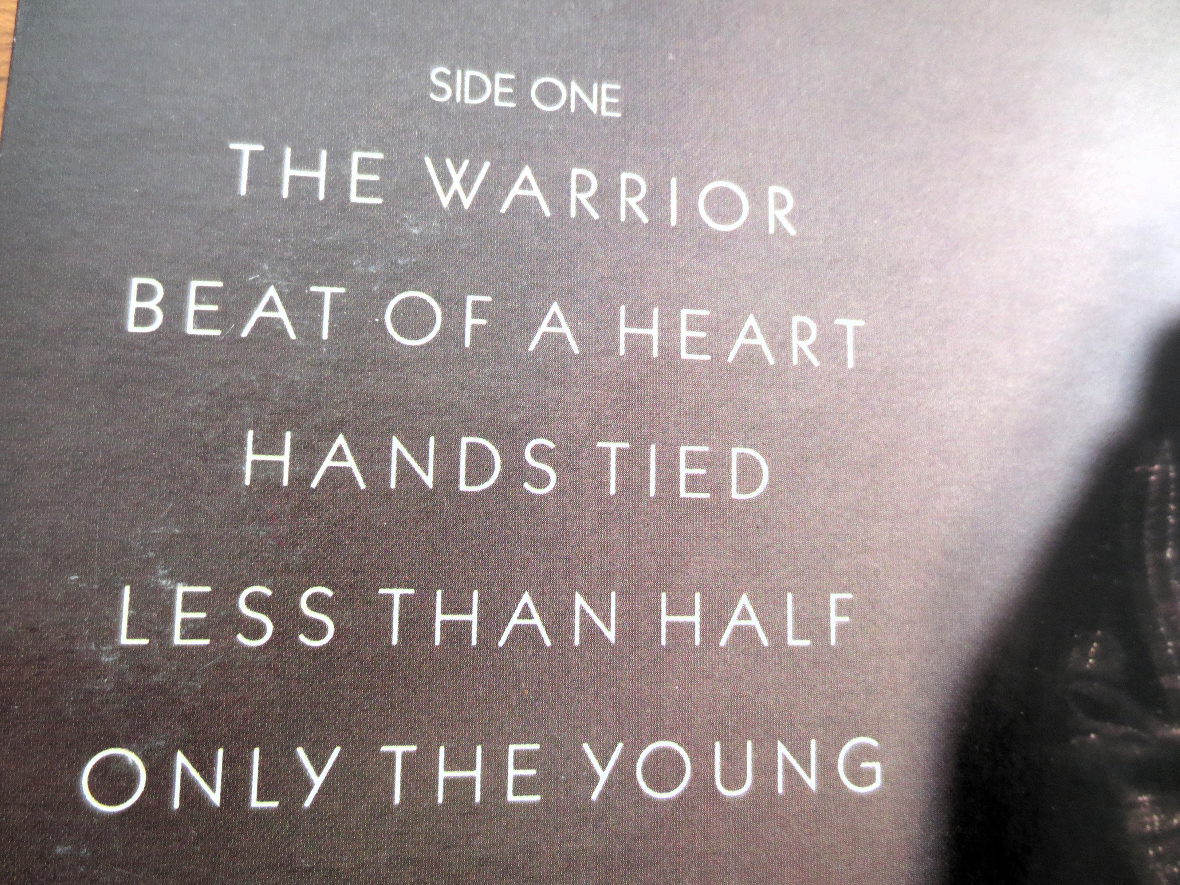 Scandal – Warrior (1984) Vinyl LP