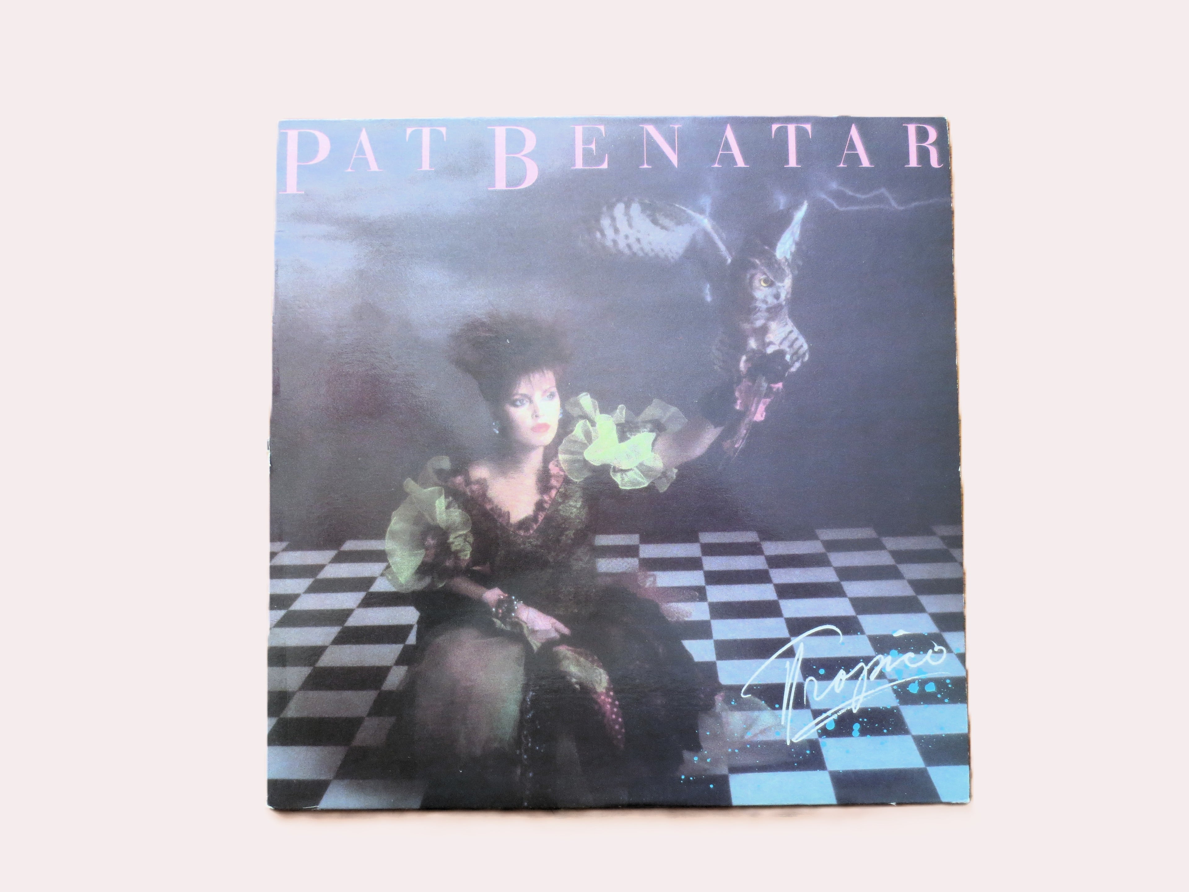 Pat Benatar – Tropico (1984) Vinyl LP