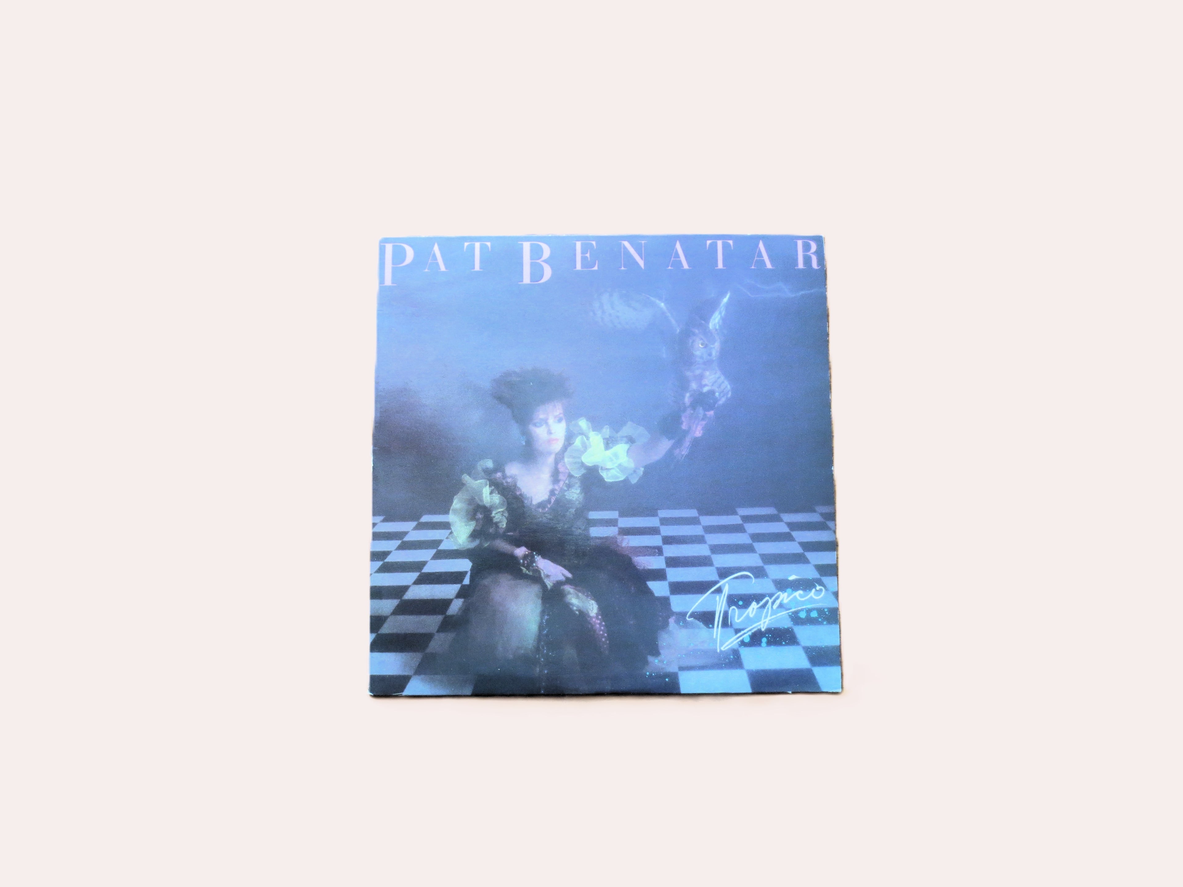 Pat Benatar – Tropico (1984) Vinyl LP