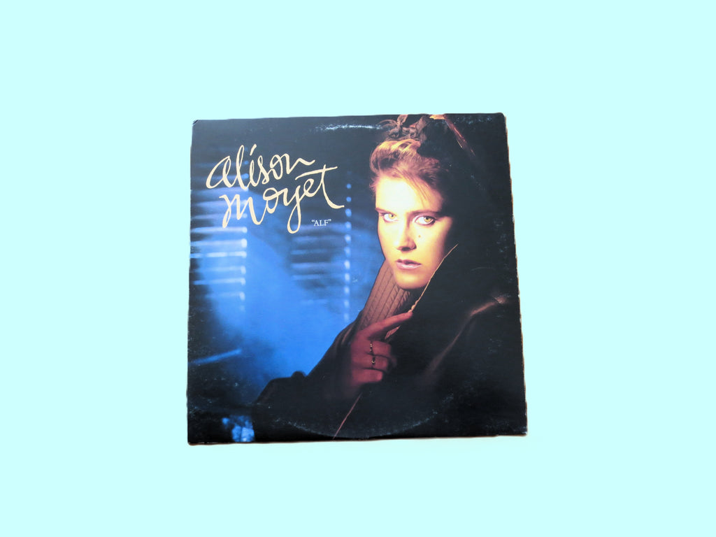 Alison Moyet – Alf (1984) Vinyl LP