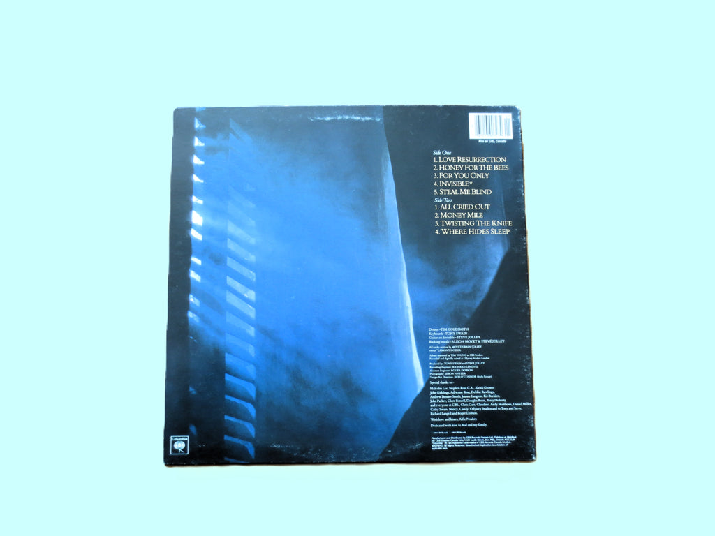 Alison Moyet – Alf (1984) Vinyl LP