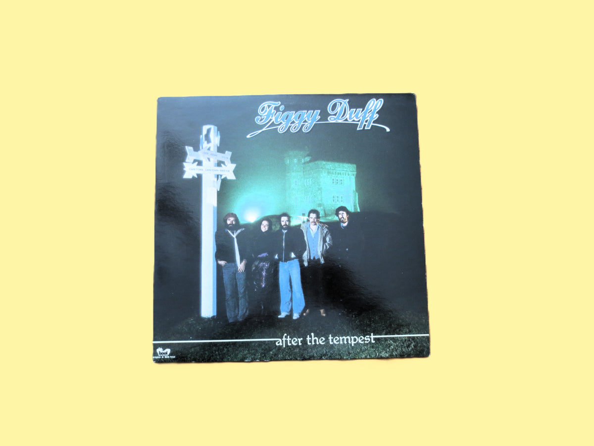Figgy Duff – After the Tempest (1983) Vinyl LP