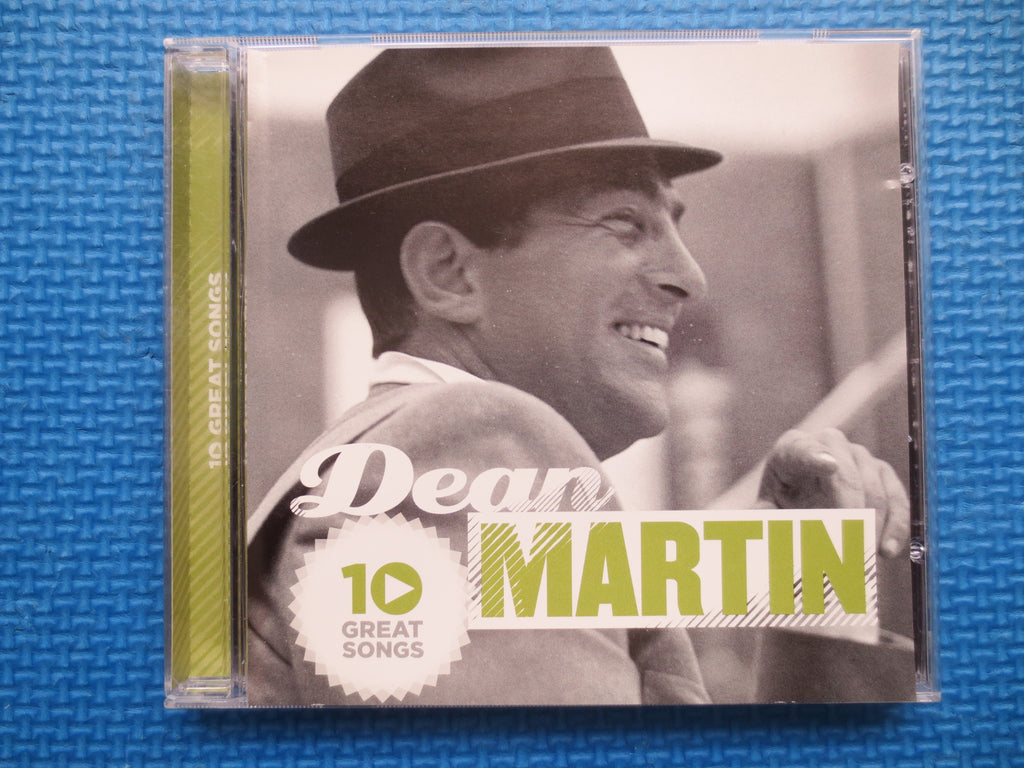Dean Martin – 10 Great Songs Compact Disc