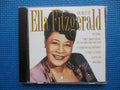 ELLA FITZGERALD, The Best of Ella, 1999 Compact Disc, Vintage Cd