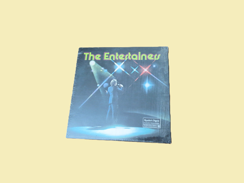 The Entertainers – Reader's Digest Collection (1970) Vinyl LP
